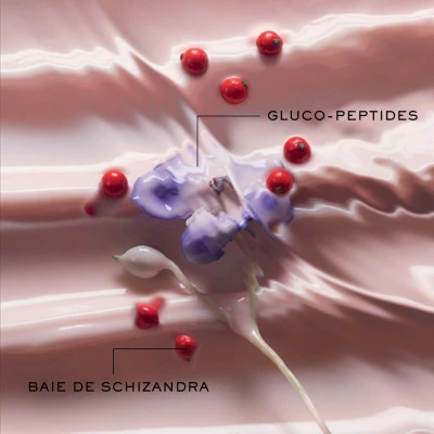 Lancome Rénergie Multi-Glow Crème Rose Révélatrice D'éclat – Image 3