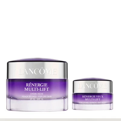 Lancome Rénergie Multi-Lift Crème Anti-Âge Raffermissante SPF 15 Crème De Soin – Image 3