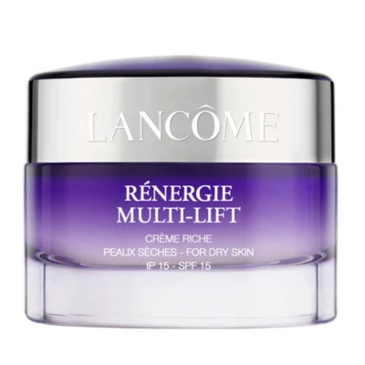 Lancome Rénergie Multi-Lift Crème Anti-Âge Raffermissante SPF 15 Crème De Soin