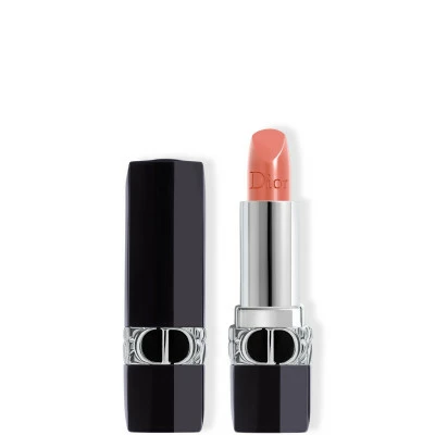 Rouge Dior Baume à Lèvres Coloré - Soin Floral - Couleur Couture Naturelle – Rechargeable – Image 5