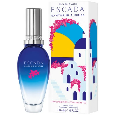 Escada Santorini Sunrise Eau De Toilette – Image 2