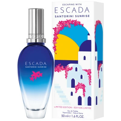 Escada Santorini Sunrise Eau De Toilette – Image 4