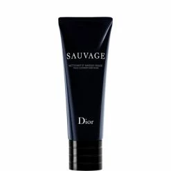 DIOR Sauvage Nettoyant Et Masque Visage 2-en-1
