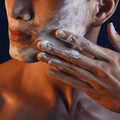 DIOR Sauvage Nettoyant Et Masque Visage 2-en-1 – Image 4