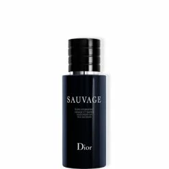 DIOR Sauvage Soin Hydratant Visage Et Barbe - Hydrate La Peau Et Adoucit La Barbe