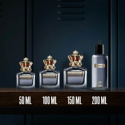 Jean Paul Gaultier Scandal Pour Homme Eau De Toilette – Image 6