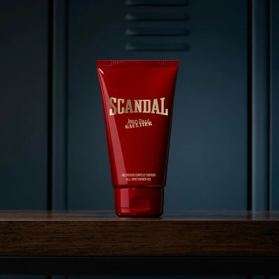 Jean Paul Gaultier Scandal Pour Homme Gel Douche – Image 2
