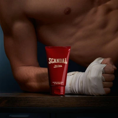 Jean Paul Gaultier Scandal Pour Homme Gel Douche – Image 4