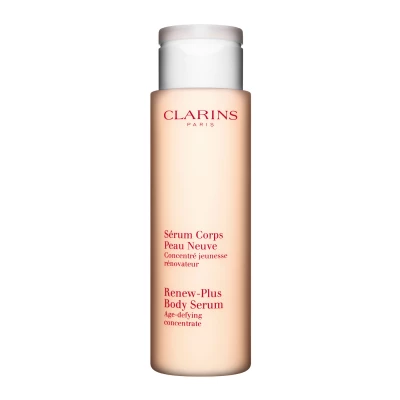 Clarins Sérum Corps Peau Neuve Concentré Jeunesse Rénovateur Sérum