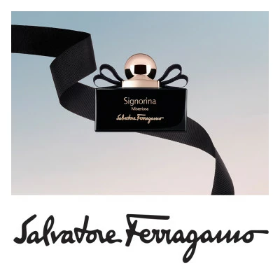 Salvatore Ferragamo Signorina Misteriosa Eau De Parfum – Image 3