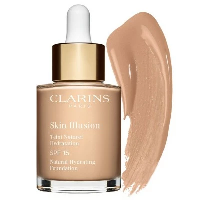 Clarins Skin Illusion Fond De Teint – Image 2
