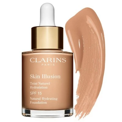 Clarins Skin Illusion Fond De Teint – Image 5