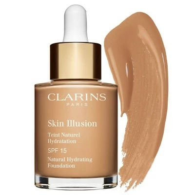 Clarins Skin Illusion Fond De Teint – Image 8