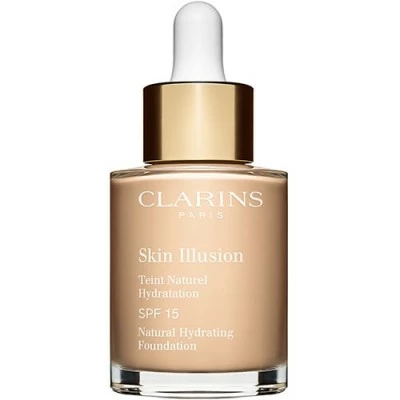 Clarins Skin Illusion Fond De Teint