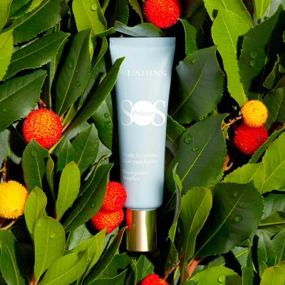 Clarins SOS Primer Base De Teint Matifiante – Image 4