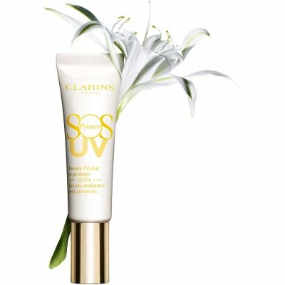 Clarins SOS Primer UV Base De Teint – Image 3