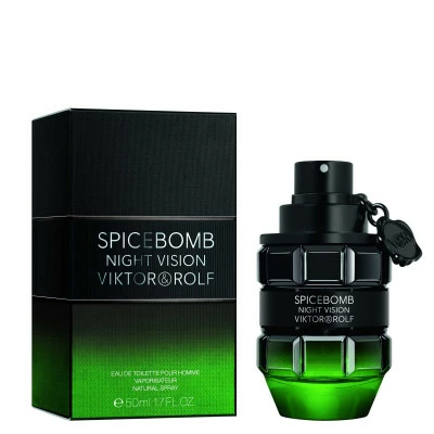 Viktor&Rolf Spicebomb Night Vision Eau De Toilette – Image 2