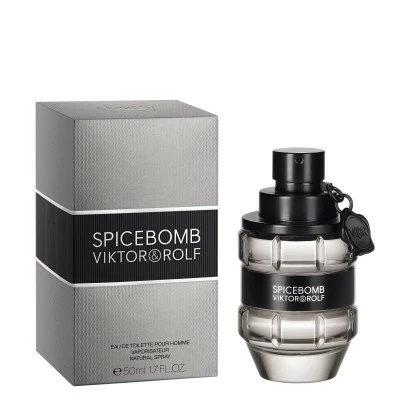 Viktor&Rolf Spicebomb Eau De Toilette – Image 5