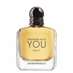 Armani Stronger With You Only Eau De Toilette