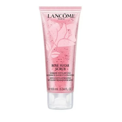 Lancome Rose Sugar Scrub Gommage