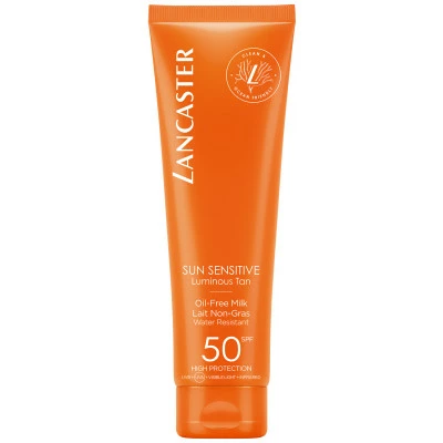 Lancaster Sun Sensitive Lait Non-Gras SPF50