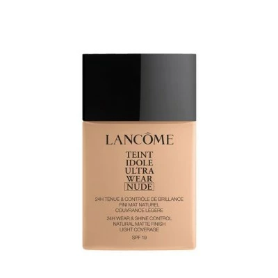 Lancome Teint Idole Ultra Wear Nude Fond De Teint – Image 2