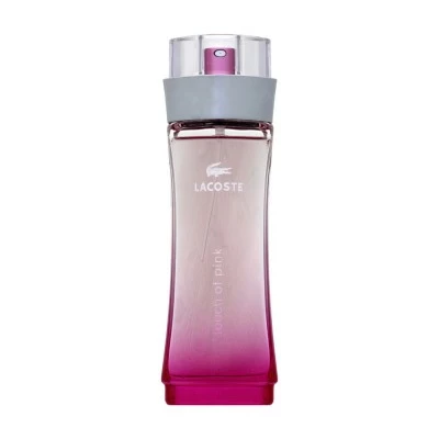 Lacoste Touch Of Pink Eau De Toilette