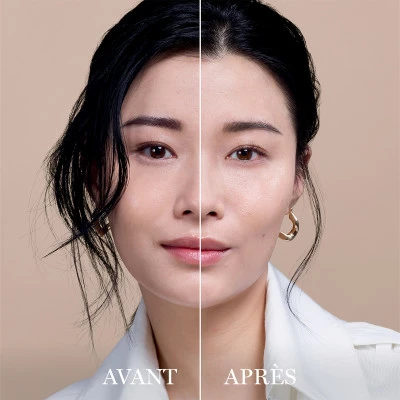 Lancome Teint Idole Ultra Wear Care & Glow Fond De Teint Soin 24h Fini Lumineux & Frais SPF25 – Image 7