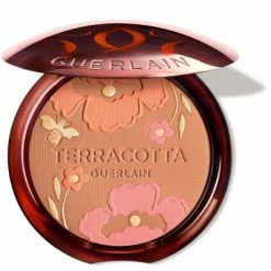Guerlain Terracotta Flower Blossom La Poudre éclat Bonne Mine Naturelle