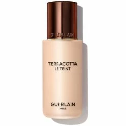 Guerlain Terracotta Le Teint Fond De Teint Perfection Naturelle Fraîcheur Bonne Mine Tenue 24h