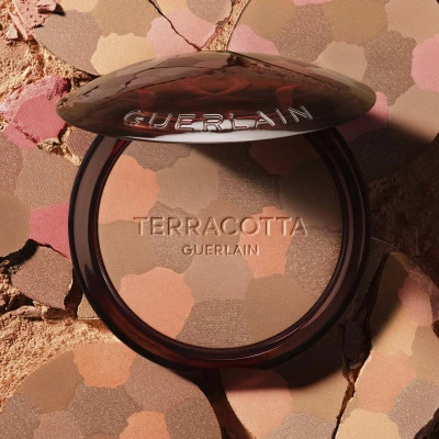 Guerlain Terracotta Light La Poudre éclat Bonne Mine Naturelle – Image 2