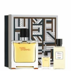 Coffret Terre D'Hermès Coffret Pour Homme