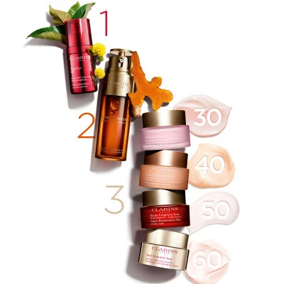 Clarins Total Eye Lift Concentré Zone Regard Lift-redensifiant – Image 4