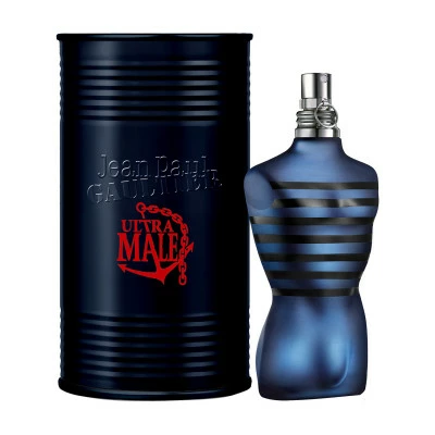Jean Paul Gaultier Ultra Male Eau De Toilette Intense – Image 2