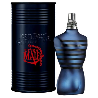 Jean Paul Gaultier Ultra Male Eau De Toilette Intense – Image 6