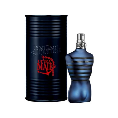 Jean Paul Gaultier Ultra Male Eau De Toilette Intense – Image 8