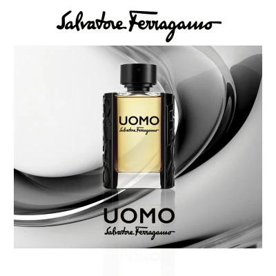 Salvatore Ferragamo Uomo Eau De Toilette – Image 2