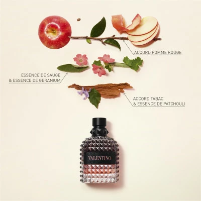 Valentino Uomo Born In Roma Coral Fantasy Eau De Toilette – Image 3