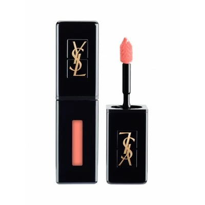 Yves Saint Laurent Vernis à Lèvres Vinyl Cream Rouge à Lèvres – Image 4