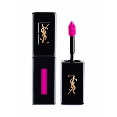 Yves Saint Laurent Vernis à Lèvres Vinyl Cream Rouge à Lèvres – Image 5