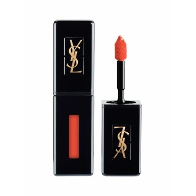 Yves Saint Laurent Vernis à Lèvres Vinyl Cream Rouge à Lèvres – Image 6