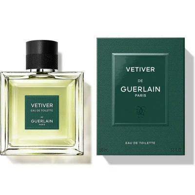 Guerlain Vétiver Eau De Toilette – Image 4