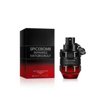 Viktor&Rolf Spicebomb Infrared Eau De Toilette – Image 2