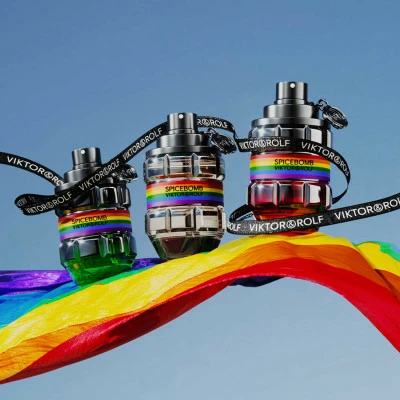 Viktor&Rolf Spicebomb Infrared Eau De Toilette – Image 3