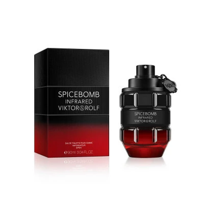Viktor&Rolf Spicebomb Infrared Eau De Toilette – Image 5