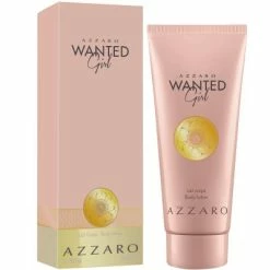 Azzaro Wanted Girl Lait Pour Le Corps