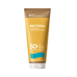Biotherm Waterlover Lait Solaire Hydratant SPF50+