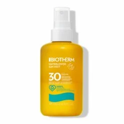 Biotherm Waterlover Brume Solaire Invisible éco-responsable SPF30