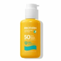 Biotherm Waterlover Brume Solaire Invisible éco-responsable SPF50