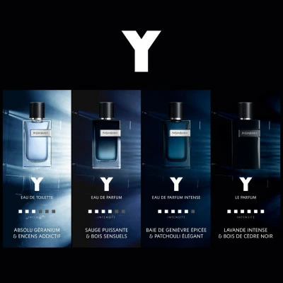 Yves Saint Laurent Y Eau De Parfum Intense – Image 8